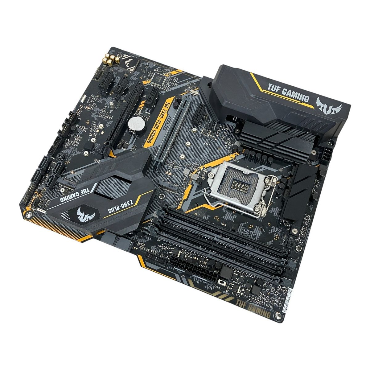 ASUS TUF GAMING Z390-PLUS マザーボード PC パソコン パーツ ジャンク M10491561