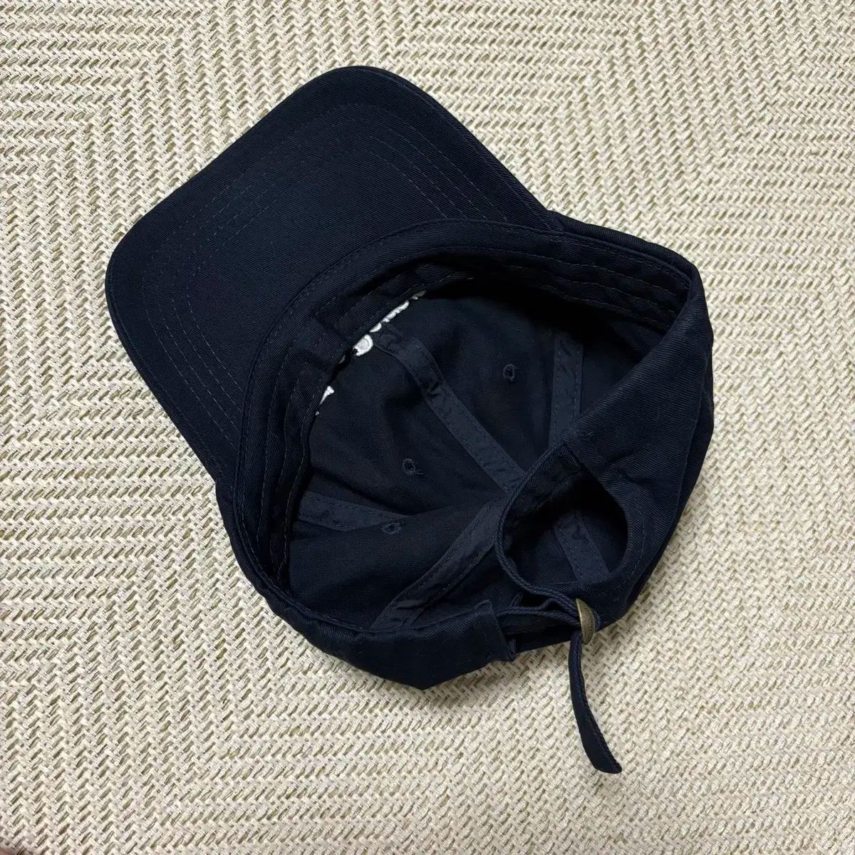 Logo Ball Cap（キャップ）｜The Barnnet（ザバーネット
