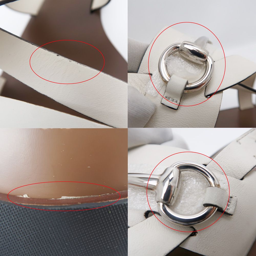 グッチ サンダル