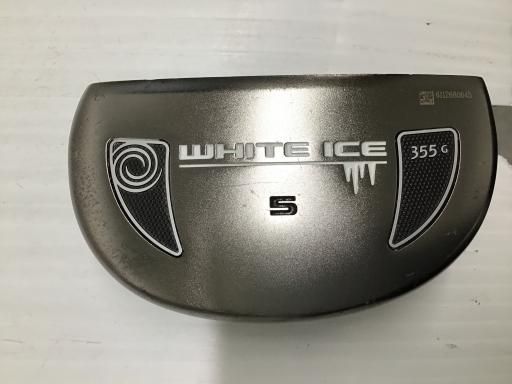 オデッセイ WHITE ICE 5 32インチ パター PT スチール フレックスその他 メンズ 男性用 右利き 右用 Cランク ゴルフクラブ