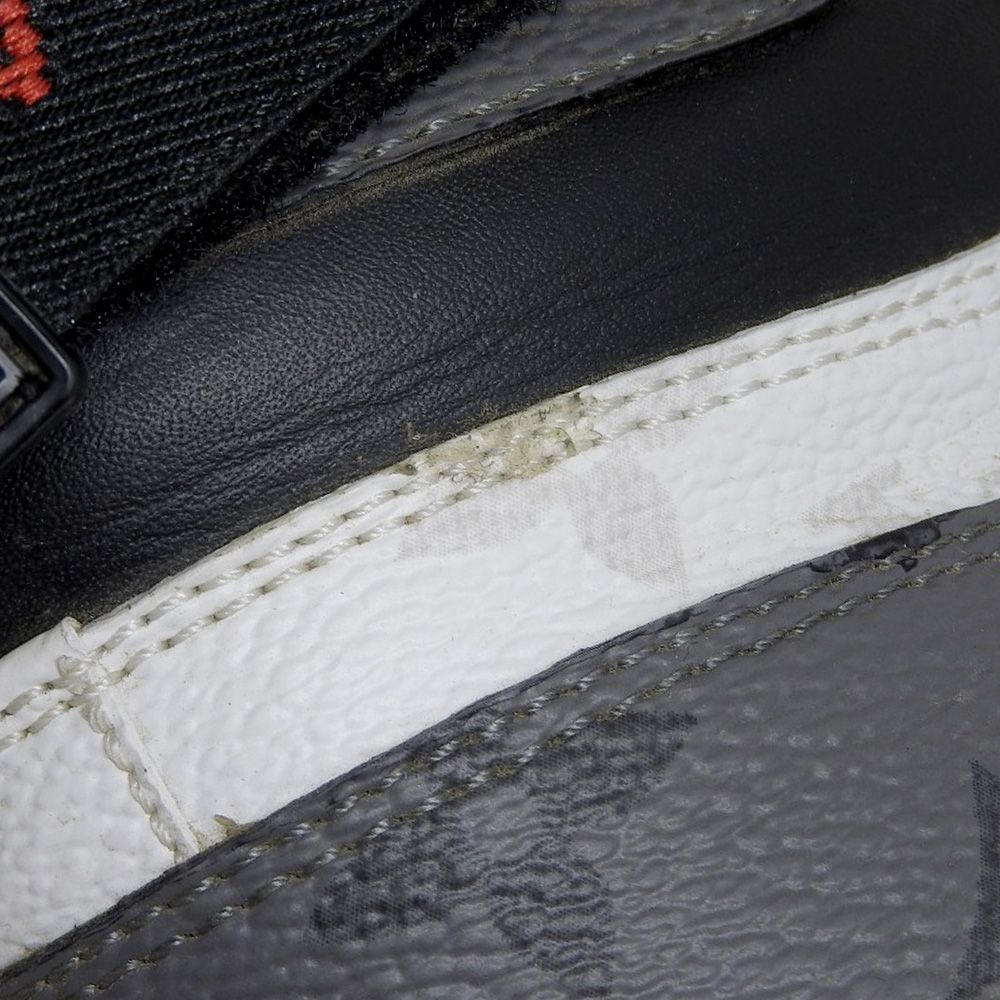 美品 LOUIS VUITTON ルイヴィトン リヴォリライン モノグラム  