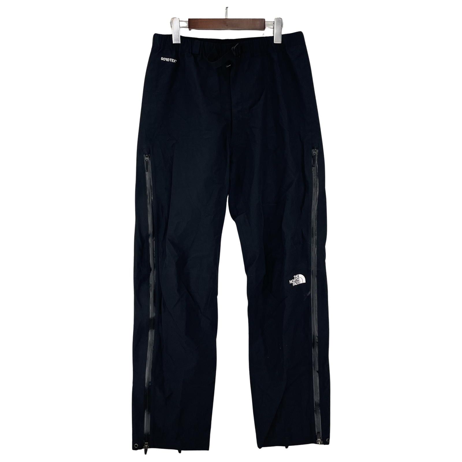 THE NORTH FACE ザ ノースフェイス NP61709 GORE-TEXパンツ sizeXL|ブラック