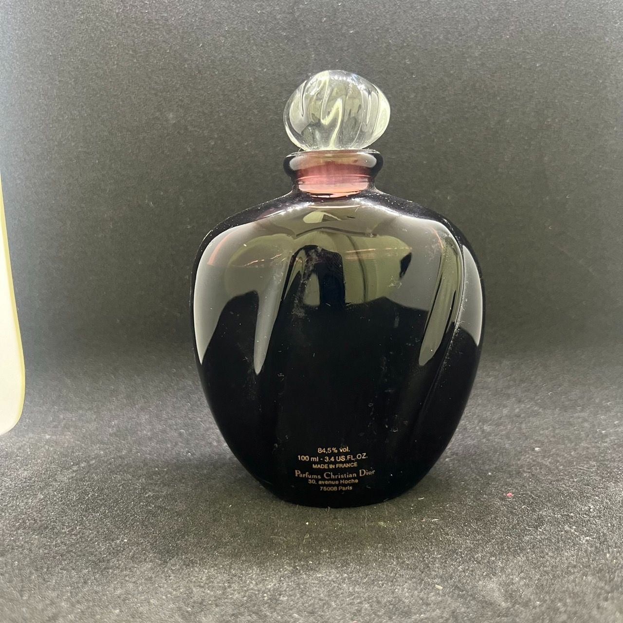 □クリスチャンディオール プワゾン オードトワレ 100ml Christian