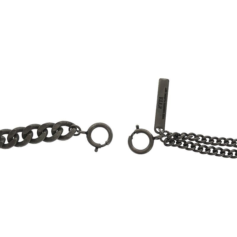 S’YTE　ネックレス&ブレスレット　セット S'YTE ネックレス&ブレスレット セット Yohji Yamamoto ヨウジ