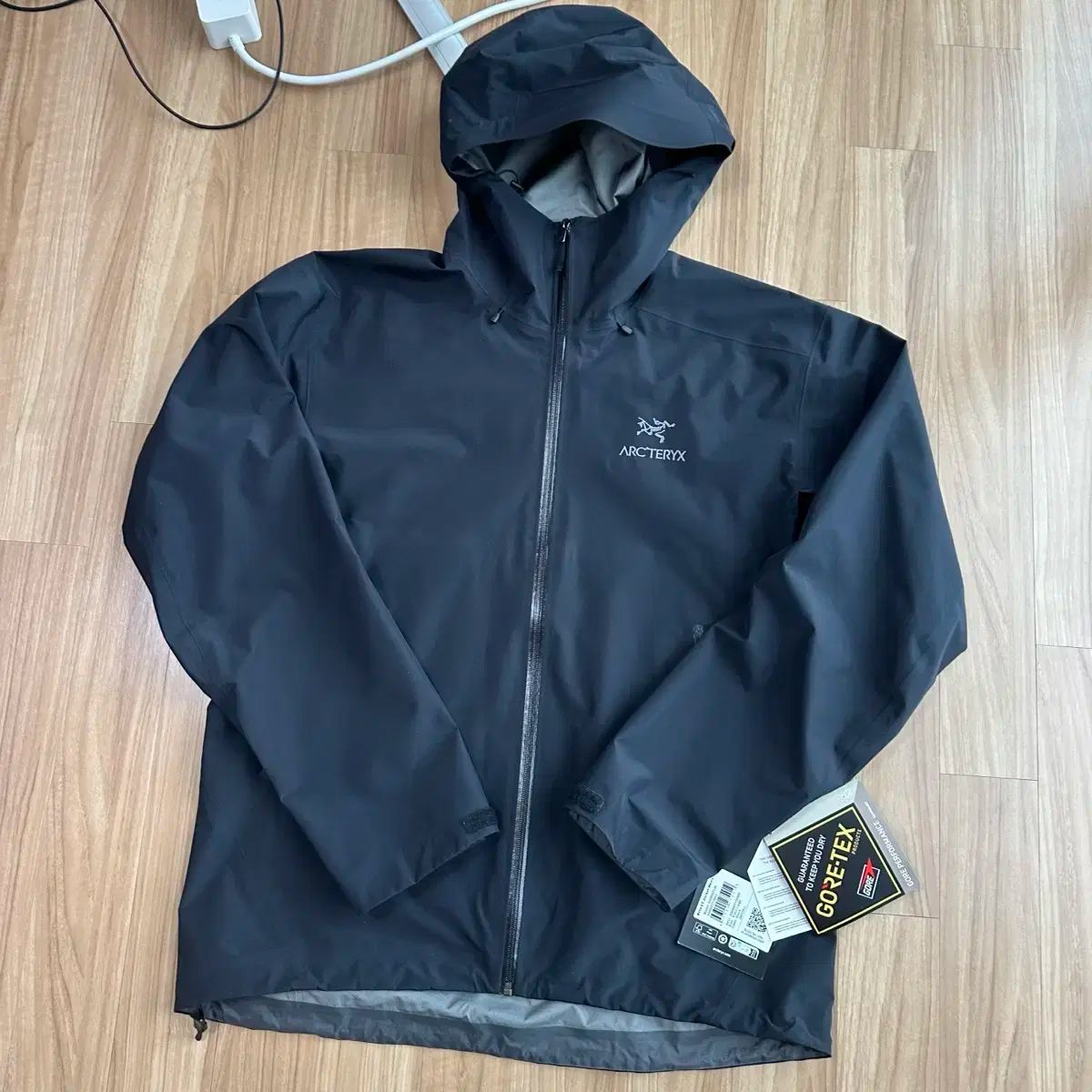 ARC TERYX ベータ LT ブラック XL