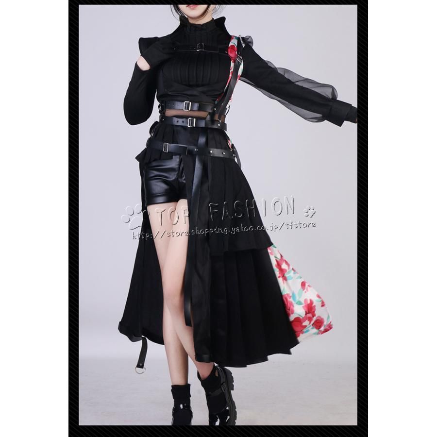 Hololive ホロライブ vtuber 風 星街すいせい ほしまちすいせい コスプレ衣裝 ウィッグ 靴 道具別売り