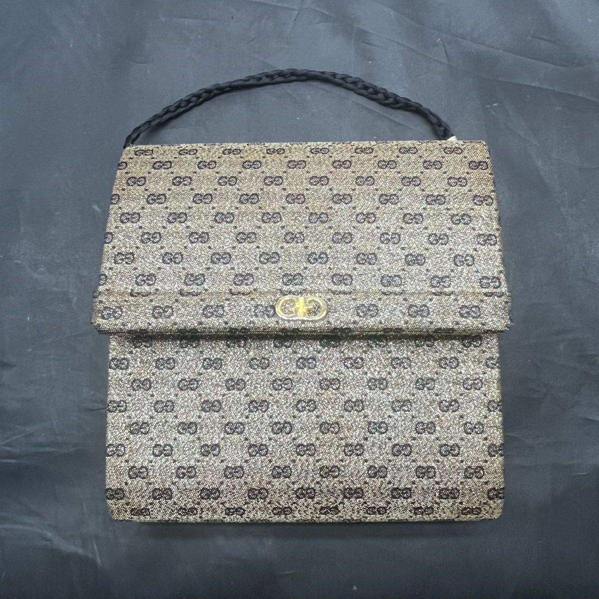 グッチ クラッチバッグ セカンドバッグ バンブー B25101843