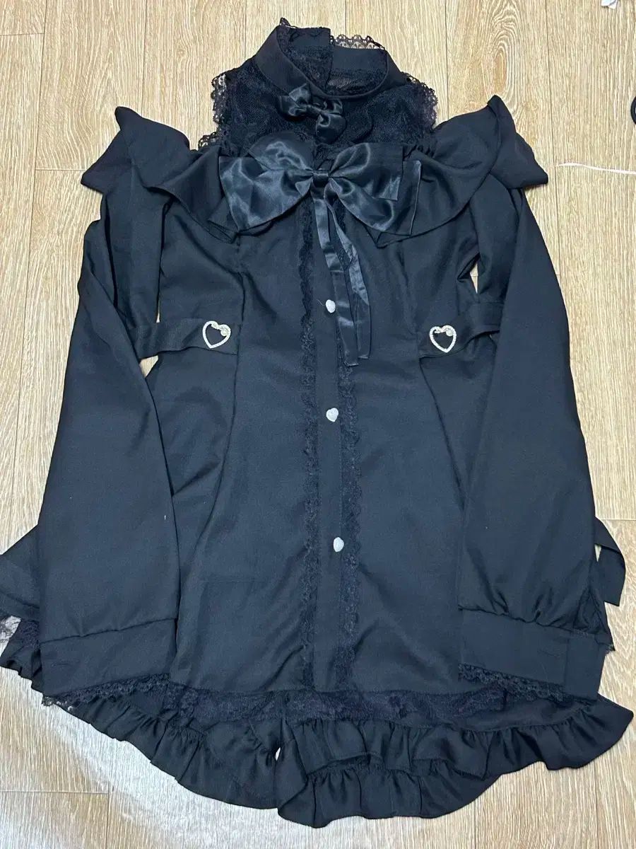リズリサ・シークレットハニー セット シークレットハニー Secret Honey アクセサリーリボンレース