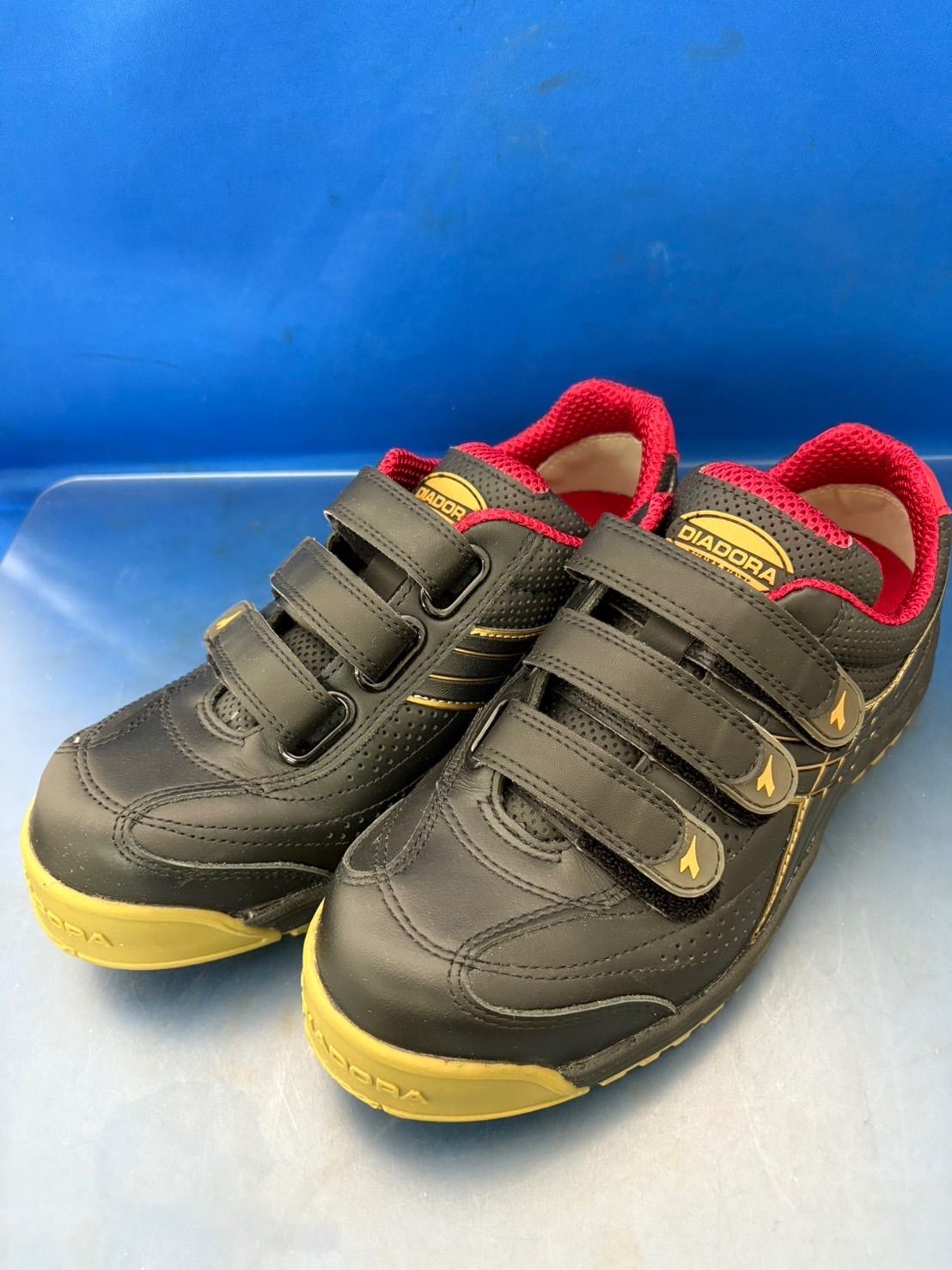 限定　ディアドラ　安全靴　diadora 25.5 限定】ディアドラ DIADORA 安全靴 セーフティシューズ