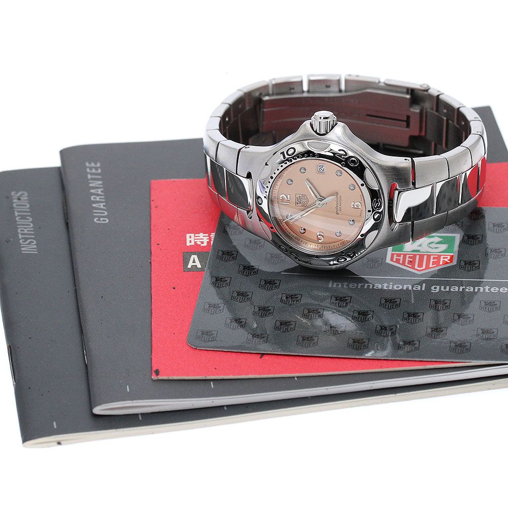 タグホイヤー TAG HEUER WL1311 キリウム デイト レディース 【公式通販】