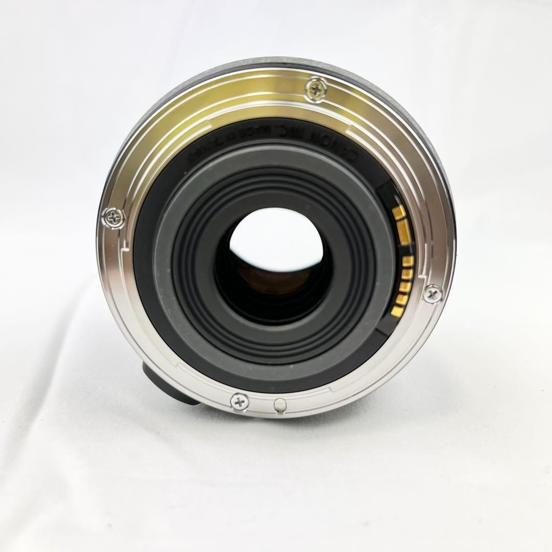 レンズ(単焦点) EF-S 60mm f2.8 macro Canon EF-S 60mm F2.8 MACRO USM マクロレンズ EF-S キヤノン Canon