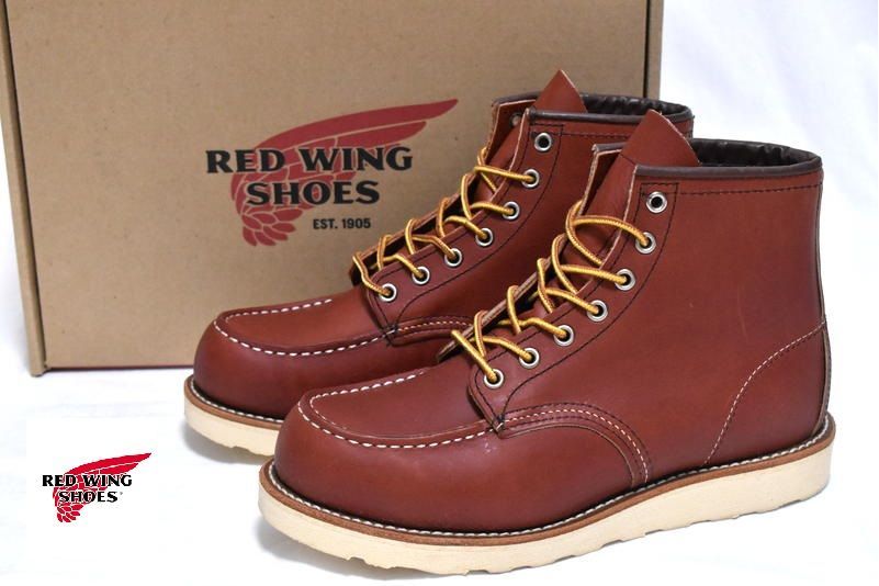 RED WING 891 7D 90年代 レッドウイング 25 ワラビー RED WING 891 7D 90年代 レッドウイング 25 ワラビー 90年代 レッド