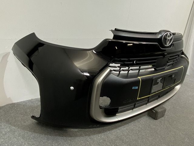 10シエンタ専用】 テールゲートバー ブラックカラー仕様 MXPL10/15G