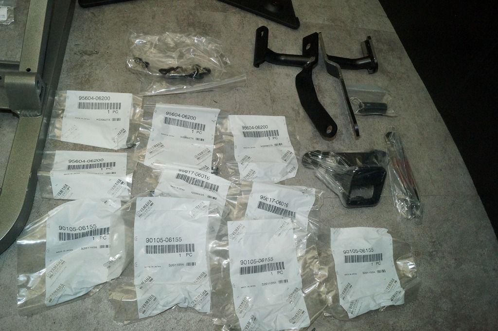 ヤマハ セロー250