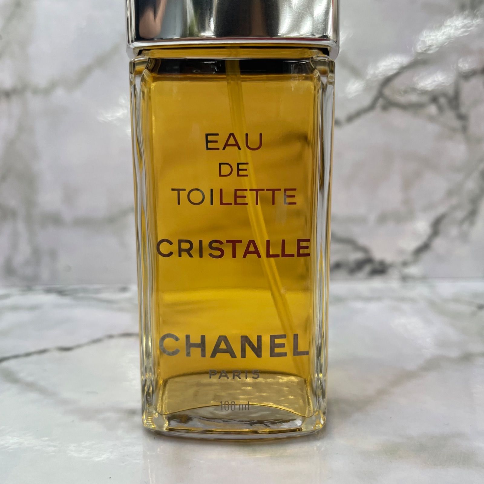 中古品】 シャネル CHANEL オードトワレ 香水 クリスタル CRISTALLE 
