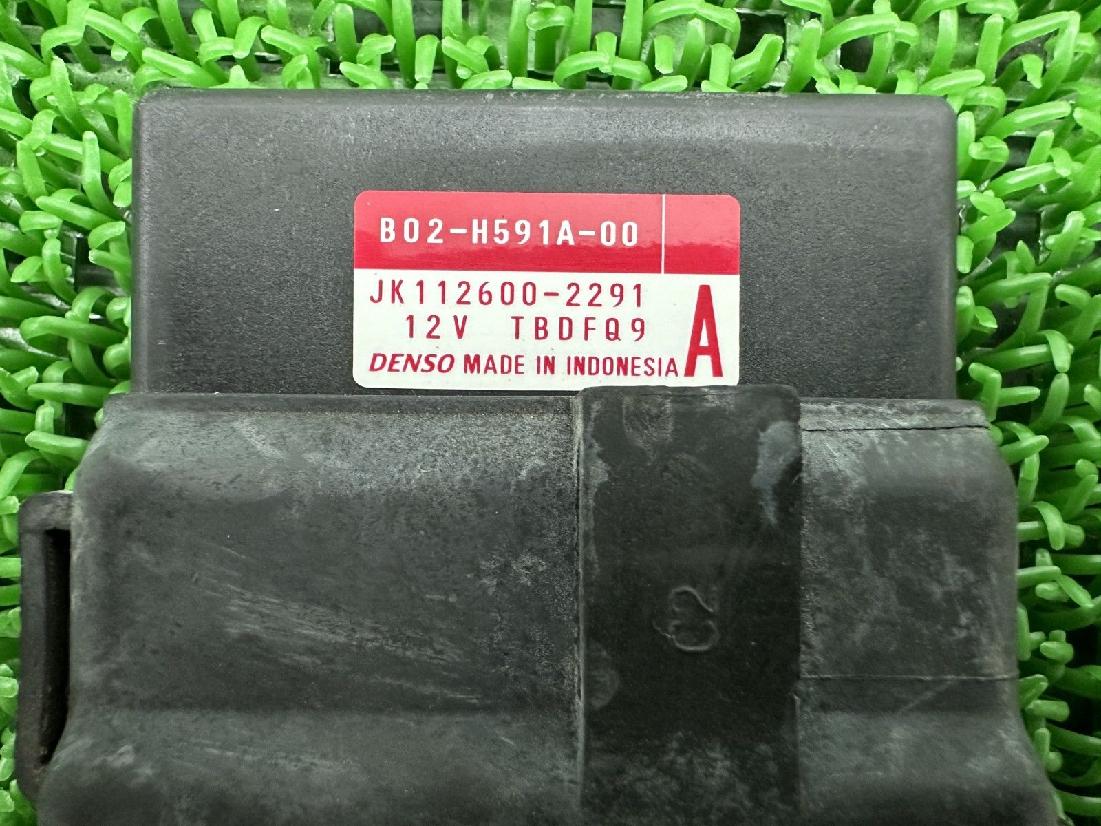 YZF-R3 ECU ヤマハ 純正 中古 バイク 部品 RH13J MT-03 ECM エンジン