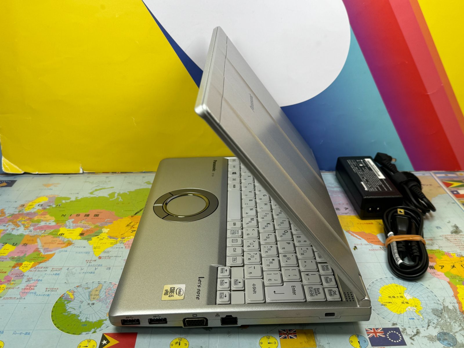 美品 レッツノート CF-SV9 第10世代 12.1型 Office2024 - メルカリ