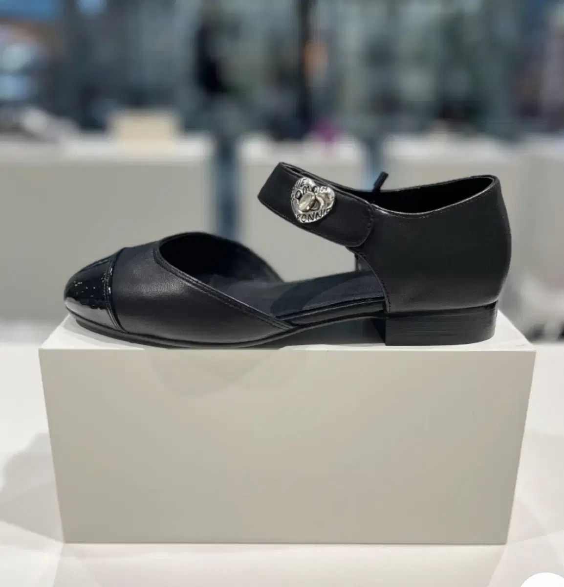 SUECOMMA BONNIE シューコンマボニー MARY JANE メリージェーン シューズ