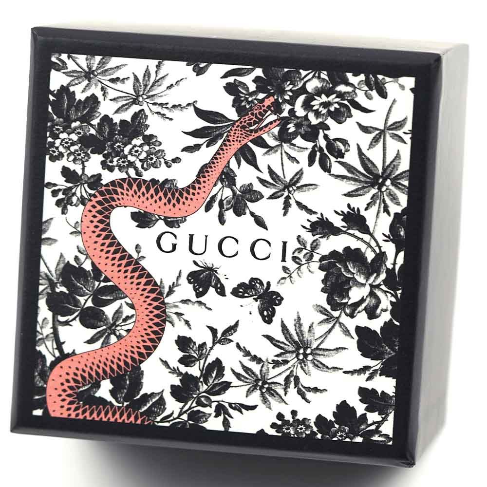 グッチ GUCCI ブラインドフォーラブ カフ バングル Ag925 GUCCI - 美品 グッチ ブラインド フォー ラブ バングル #16