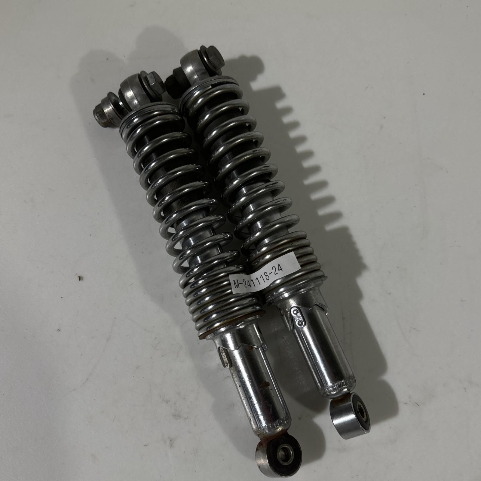 カワサキ マッハ350SS 当時物 サスペンション 400ss 250ss 2025年最新