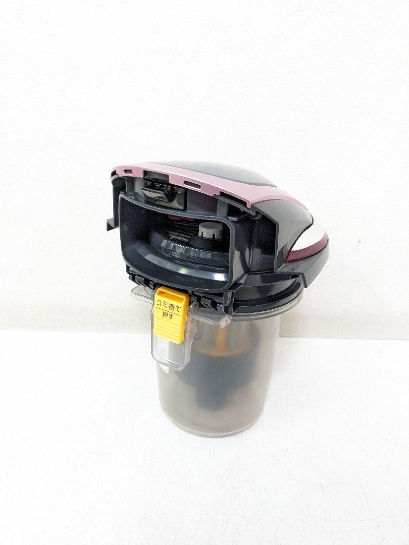 SHARP EC-PX200-P 2012年製 サイクロン式掃除機 ヘッド無し SHARP EC-PX200-P 2012年製 サイクロン式掃除機 ヘッド無し SHARP EC