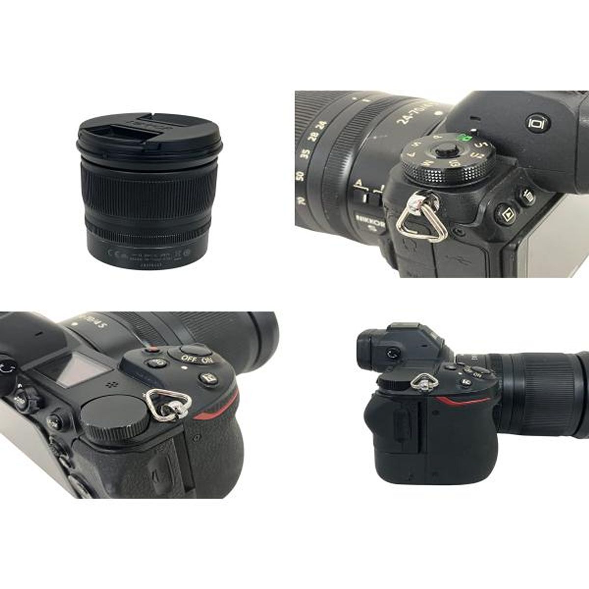 ミラーレス一眼カメラ 訳有