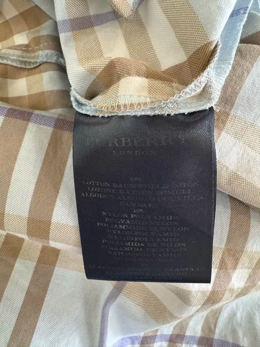BURBERRY