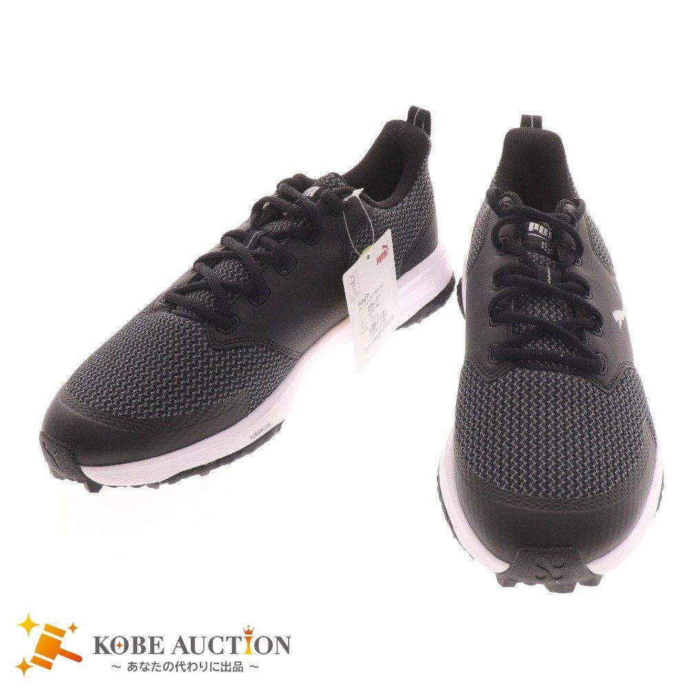 □ プーマ ゴルフ シューズ グリップフュージョンスポーツ3.0 194542