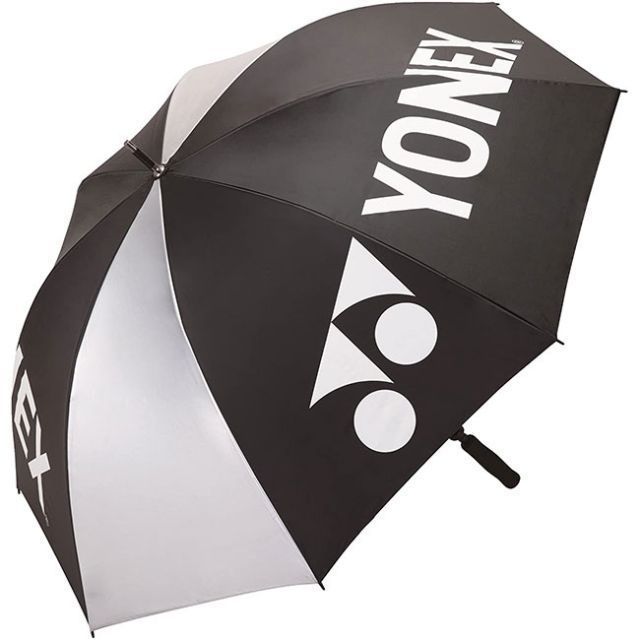 ヨネックス YONEX ゴルフパラソル 晴雨兼用 80cm GP-S12-076 ブラック×シルバー 890049998