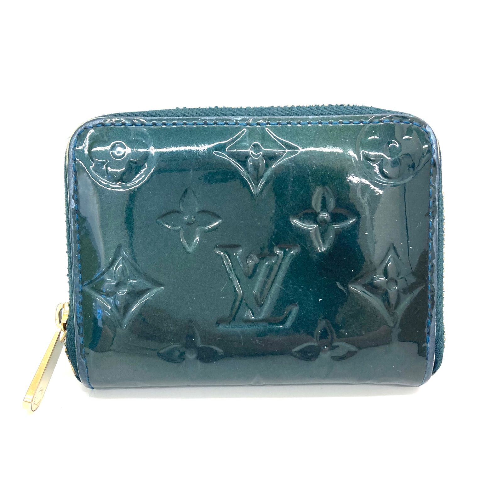 ルイヴィトン ヴェルニ コインパース ジッピー・コイン パース エピ