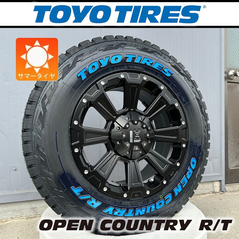 Amazon | 4本セット TOYO OPEN COUNTRY R/T 235/70R16 106Q WL