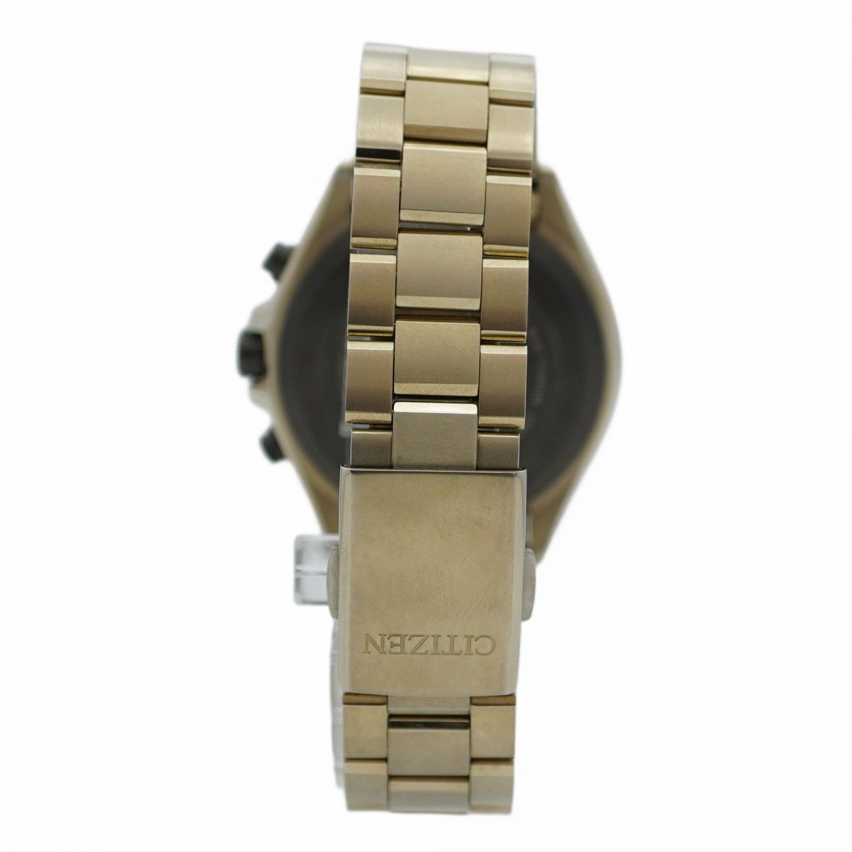 ティソ Tタッチ クォーツ メンズウォッチ シルバー 0705-S6446s