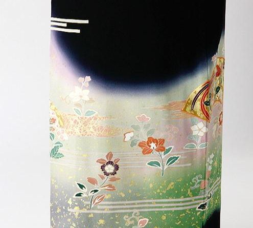留袖 身長150-165cm 五つ紋 t-101 留袖 身長150-165cm 五つ紋 t-101 - メルカリ