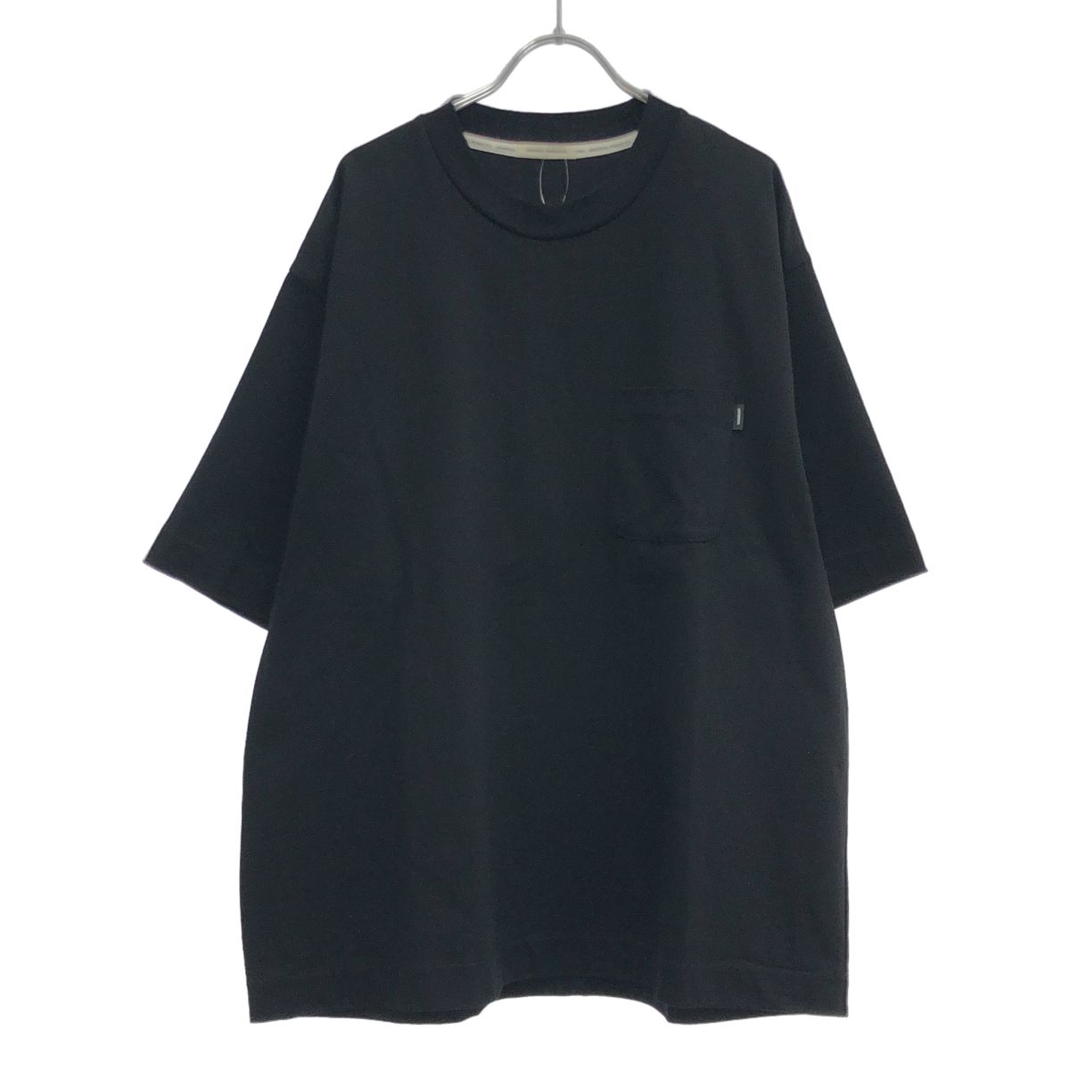 UNIVERSAL PRODUCTS ユニバーサルプロダクツ 23SS PIS NAME S/S T 