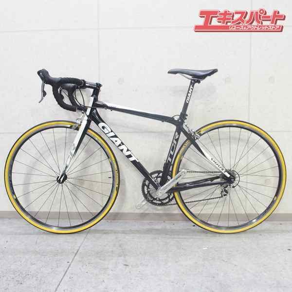 GIANT TCR 105 5600 2×10s 2009 ジャイアント ロードバイク 戸塚店 BRIGHTFACE_UK