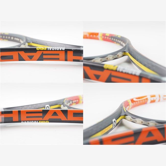 中古 テニスラケット ヘッド グラフィン ラジカル プロ 2014年モデル (G2) HEAD GRAPHENE RADICAL PRO 2014 (c25060181c) c22120402c.jpg