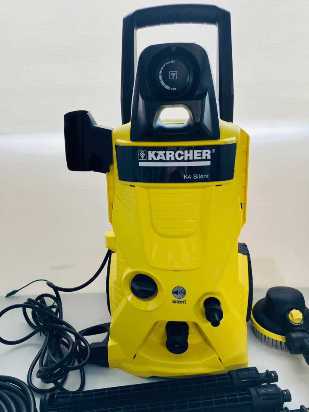 新品・未使用品 ケルヒャー 家庭用高圧洗浄機 K2 LIMITED 新品・未使用品 ケルヒャー 家庭用高圧洗浄機 K2 LIMITED