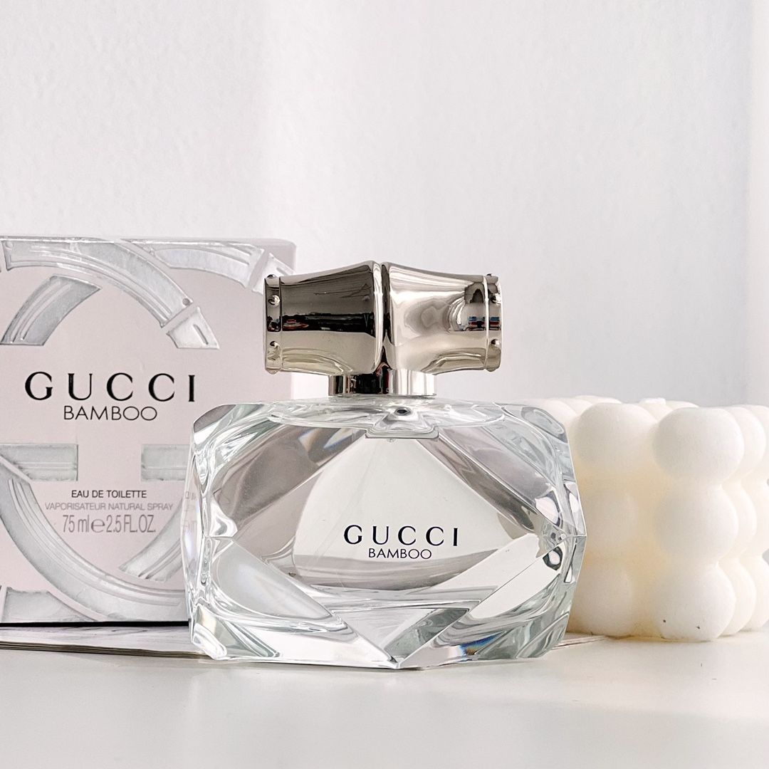 Gucci Bamboo Eau de Parfum 75ml[香水] - メルカリ