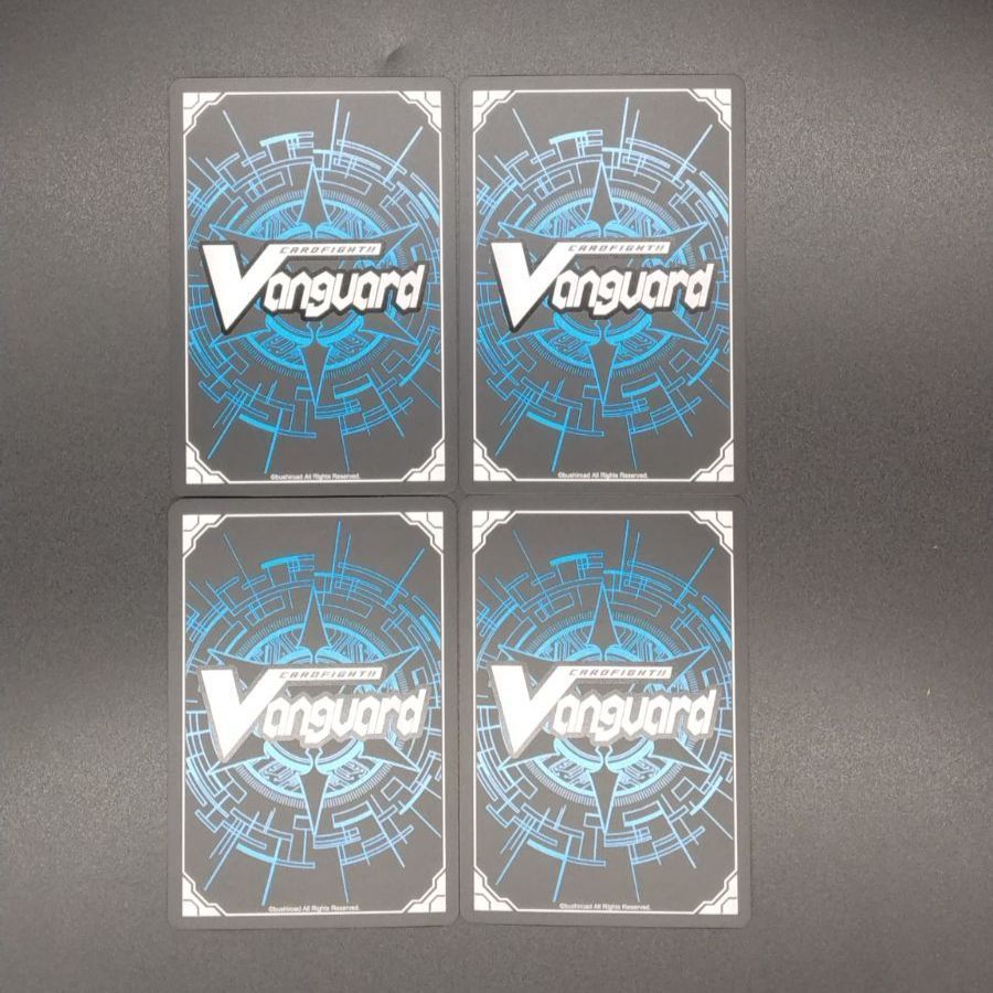 ヴァンガード D-PV01/002 朧の聖騎士 ガブレード (RRR トリプルレア) PVスペシャルシリーズ ヒストリーコレクション 4枚セット  メルカリShops