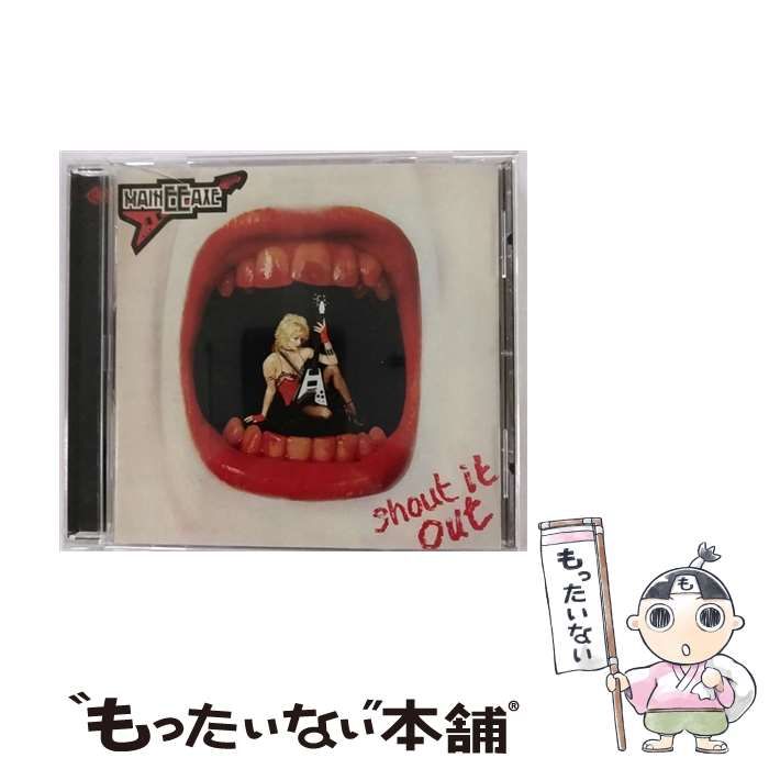 【中古】 Shout It Out Maineeaxe 中古】 Shout It Out Maineeaxe