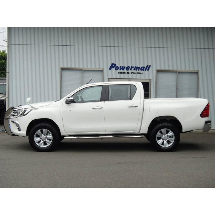 WIN62 ハイラックス GUN125 サイドステップ トヨタ HILUX 4.25
