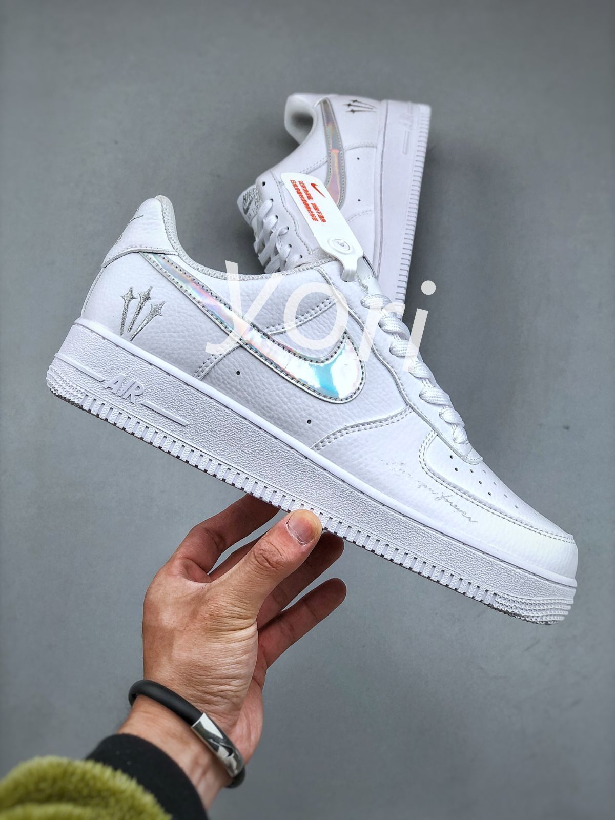 ナイキ スニーカー Nike Air Force 1 男女兼用 並行輸入品