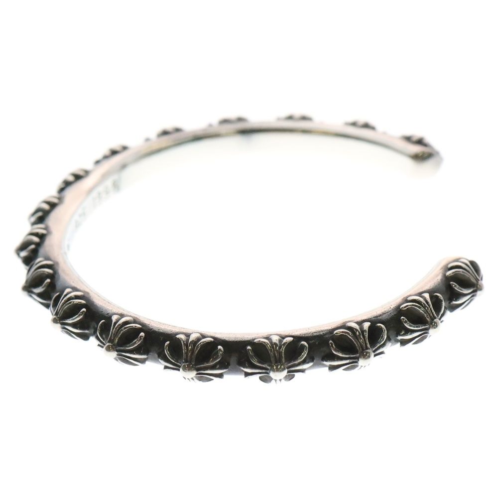 CHROME HEARTS (クロムハーツ) BANGLE CROSS クロスバンド