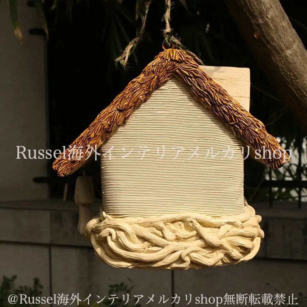 樹脂 バードウォッチング