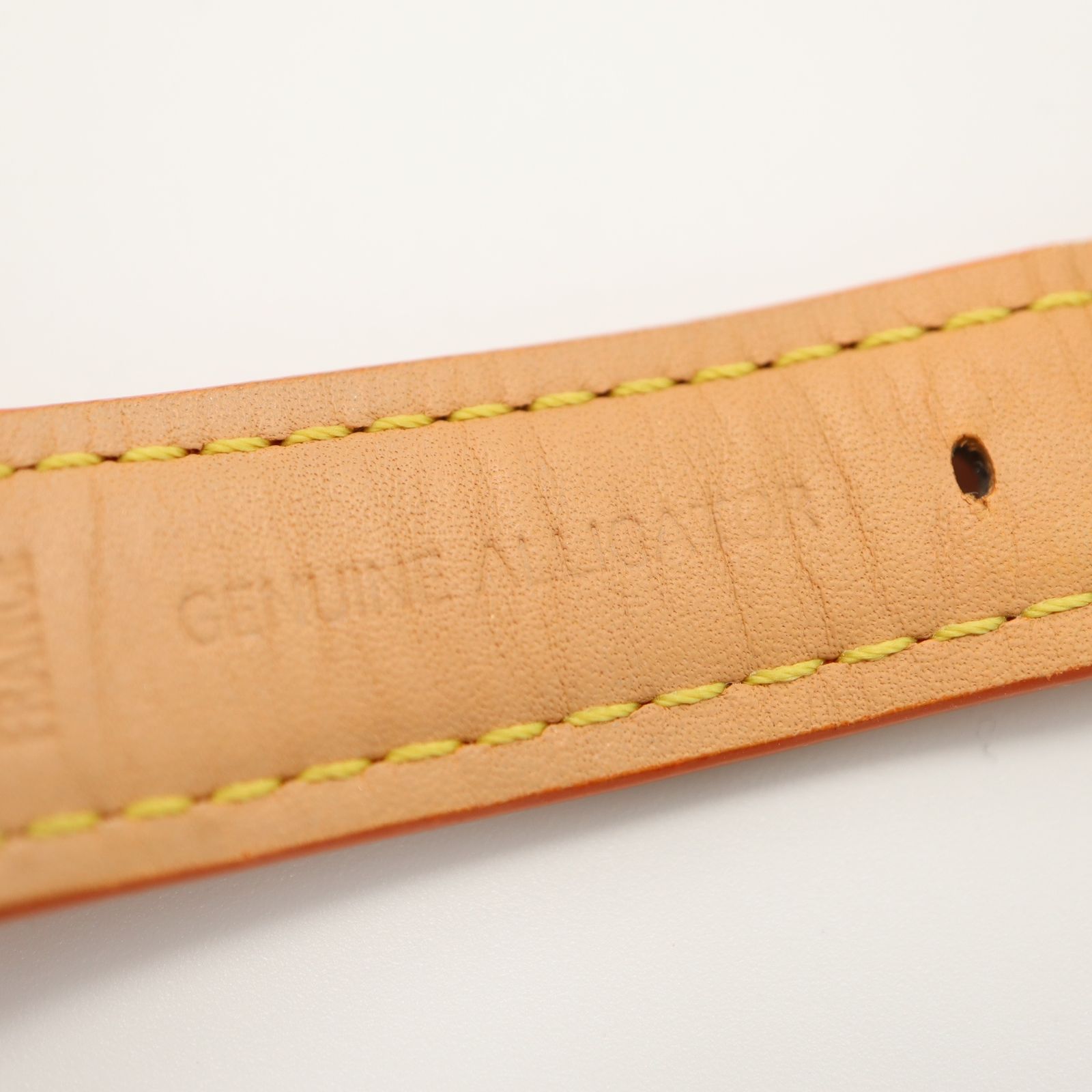 タンブール モノグラム ラバー ストラップ L ｜ルイ・ヴィトン 公式