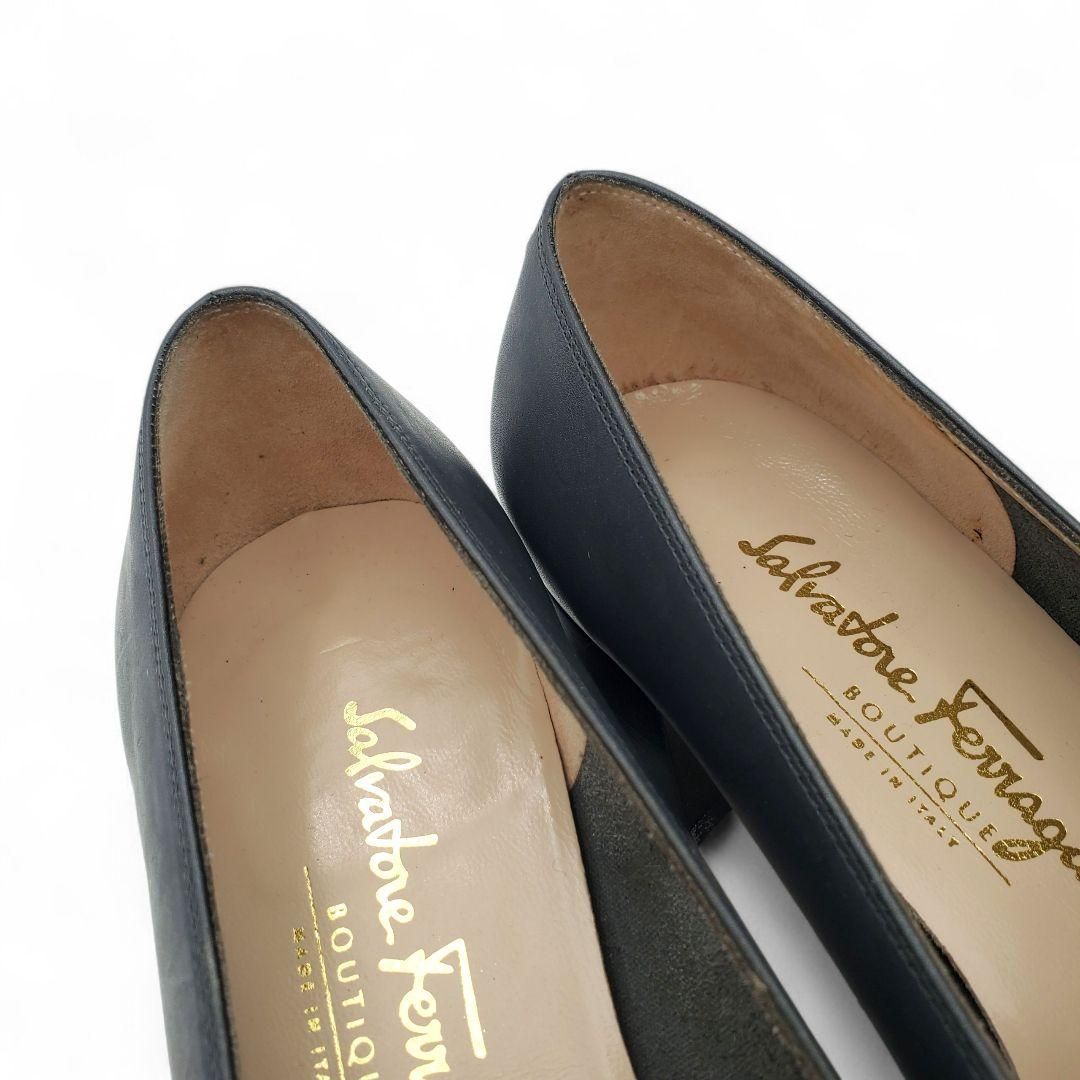 Salvatore Ferragamo サルヴァトーレフェラガモ ローファー パンプス