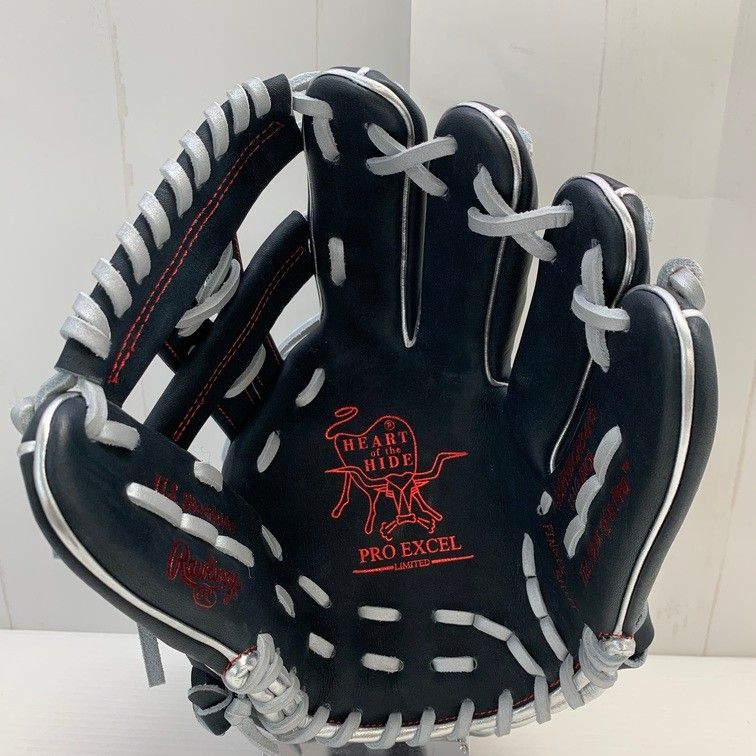 ローリングス Rawlings HOH 注文 軟式 大人 一般 内野手用 グローブ