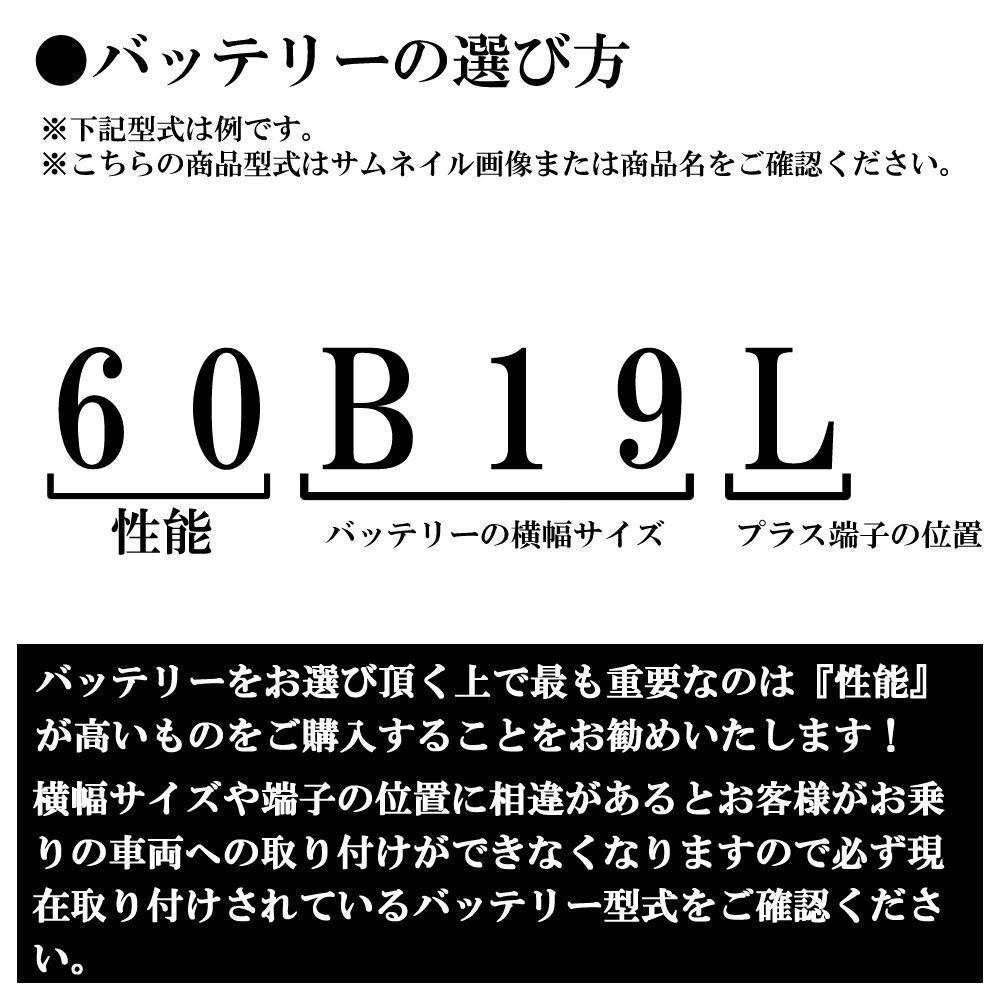 本体】 60B19L バッテリー ENEOS エネオス 再生バッテリー 支局止 - メルカリ