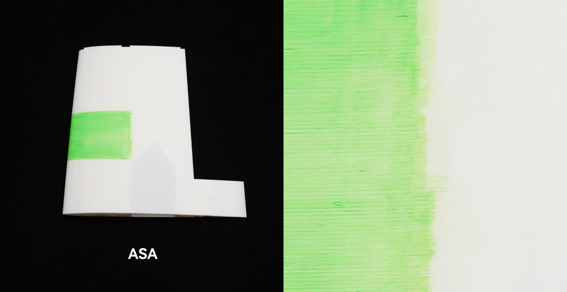 エアロ 自己発泡性素材