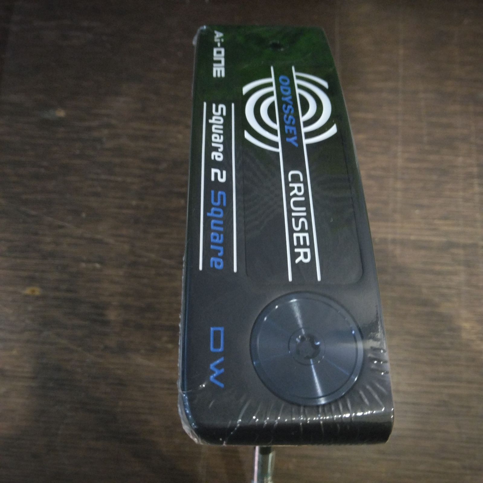 Pt【新品未使用品】オデッセイ AI-ONE SQUARE 2 SQUARE CRUISER